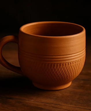 Clay Cups