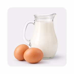 Dairy and Egg