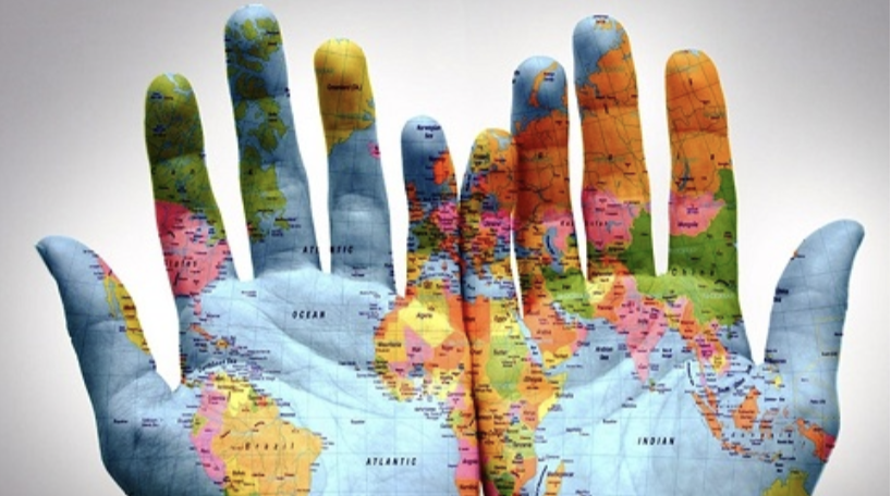Global Ethical Citizen