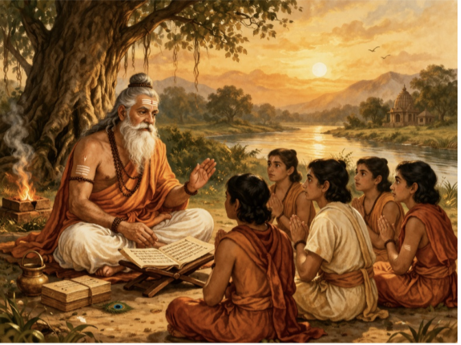 Guru-Shishya Parampara