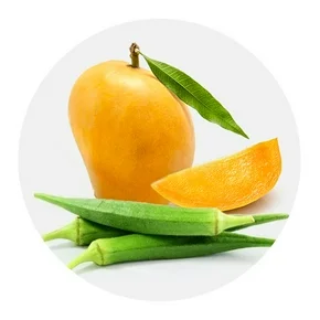 Fruit and vegetable