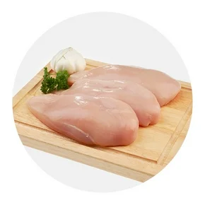 Meat and seafood